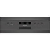 Lave-vaisselle pose libre BRANDT LVC337B - 13 couverts - L60cm - 47dB - Noir