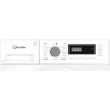 Seche-linge pompe a chaleur VEDETTE VSF318HW - 8 kg - L60cm - Blanc