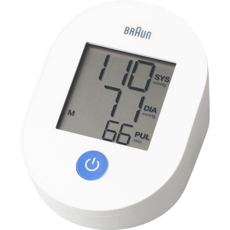 Tensiometre bras - BRAUN - ExactFit™ 1E - Blanc