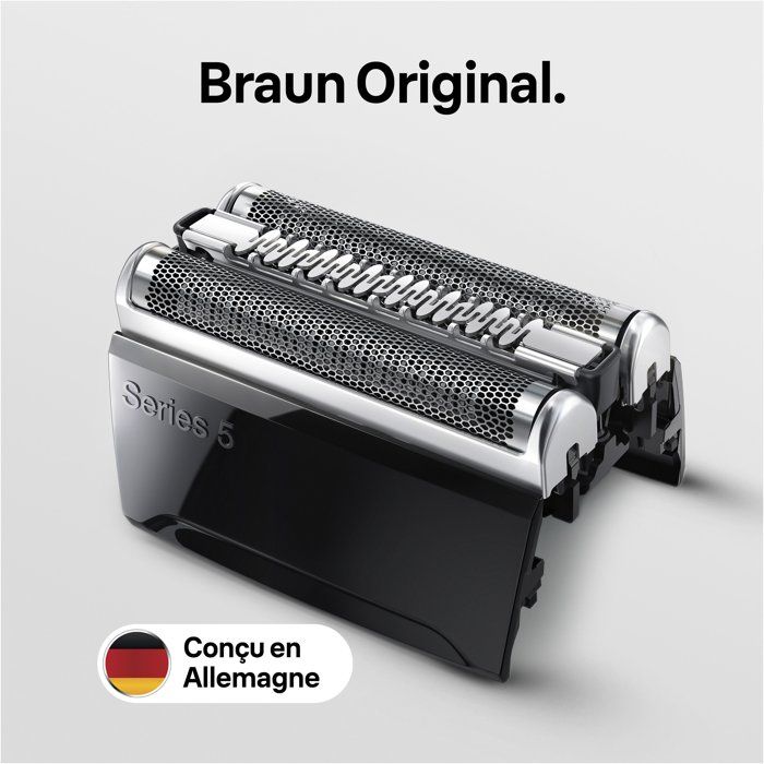 Accessoire rasage Braun CASSETTE RASOIR 52B SÉRIE 5
