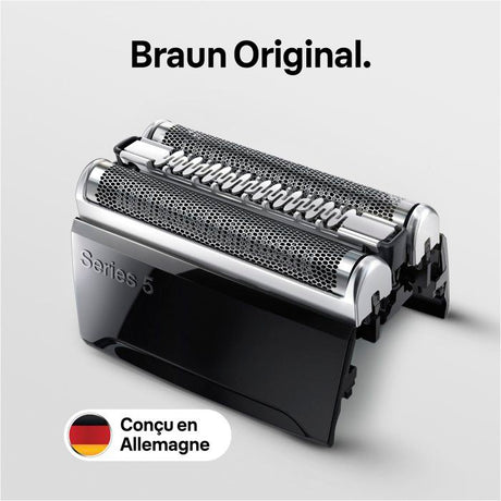 Accessoire rasage Braun CASSETTE RASOIR 52B SÉRIE 5