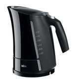 Bouilloire Èlectrique BRAUN Multiquick 5 - 1,6 L - Noir - Systeme d'Èbullition rapide