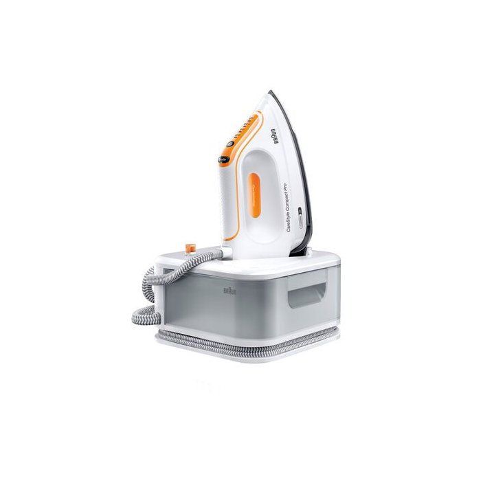 BRAUN IS2561WH -  Centrale vapeur Carestyle Compact Pro - 6 bars