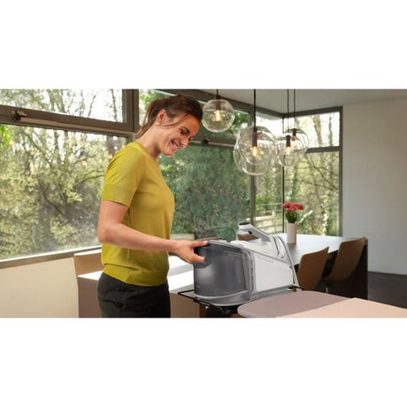 Centrale vapeur BRAUN IS7262GY CareStyle 7 Pro - Puissance 2700 W - Vapeur constante 150 g/min - Thermostat automatique