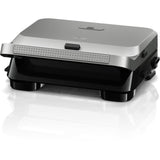 Grill - BRAUN - Sandwich Maker 5 SM5005 - 800 W - Inox / Noir