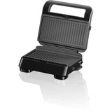Grill - BRAUN - Sandwich Maker 5 SM5006 - 800 W - Inox / Noir