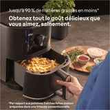 Friteuse sans huile BRAUN - MultiFry 3 - Capacité 4,3L - 1500W