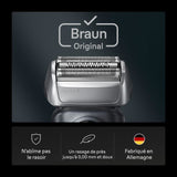 Tete de rasoir BRAUN Series 8 - 4+1 éléments - 100 % fabriqué en Allemagne