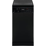 Lave-vaisselle pose libre BRANDT DFS1010B - 10 couverts - Induction - L45cm - 47dB - Noir