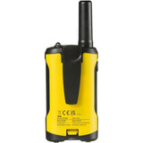 Walkie-Talkies enfant - National Geographic - Longue portée 6 km - Fonction mains libres