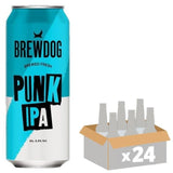 Biere Brewdog Punk IPA - Canettes 24 x 50 cl - 5,4°