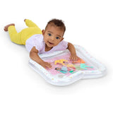 DISNEY BABY PRINCESSES Tapis d'eau bébé - Jeu sensoriel d'éveil, Gonflable, Des la naissance,  Facile a nettoyer, cadeau bébé