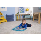 DISNEY BABY - STITCH - Tapis d'eau pour bébé, jeu sensoriel et d'éveil?, gonflable, facile a nettoyer, pliable, des la naissance