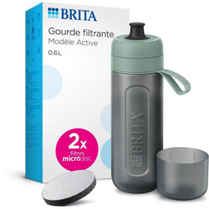 Filtre pour carafe filtrante