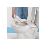 DISNEY BABY - MICKEY- Mini toilette avec réducteur de lunette de toilette inclus, 2 en 1, MySize, Pot amovible facile a nettoyer