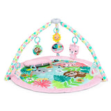 BRIGHT STARTS- Tapis d'éveil pliable POP 'N Wiggle Rosy Rainforest