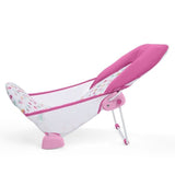 DISNEY BABY- MINNIE- Transat de bain pour bébé fille pliable rose