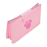 DISNEY BABY- MINNIE, Baignoire bébé pliable - Nomade - Doublure imperméable - Facile a nettoyer- Bouche d'évacuation facile