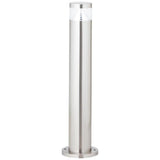 Potelet extérieur AVON - BRILLIANT - acier special/plastique LED 1x4W - gris