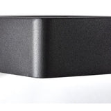 Applique extérieure - BRILLIANT - GOLDA - LED 7W 660lm 3000K - Noir