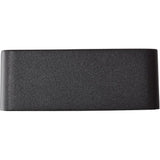 Applique extérieure - BRILLIANT - GOLDA - LED 7W 660lm 3000K - Noir