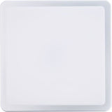 Applique murale extérieure - BRILLIANT - DEVORA - Plastique - Argent - LED intégrée - 12 W IP65