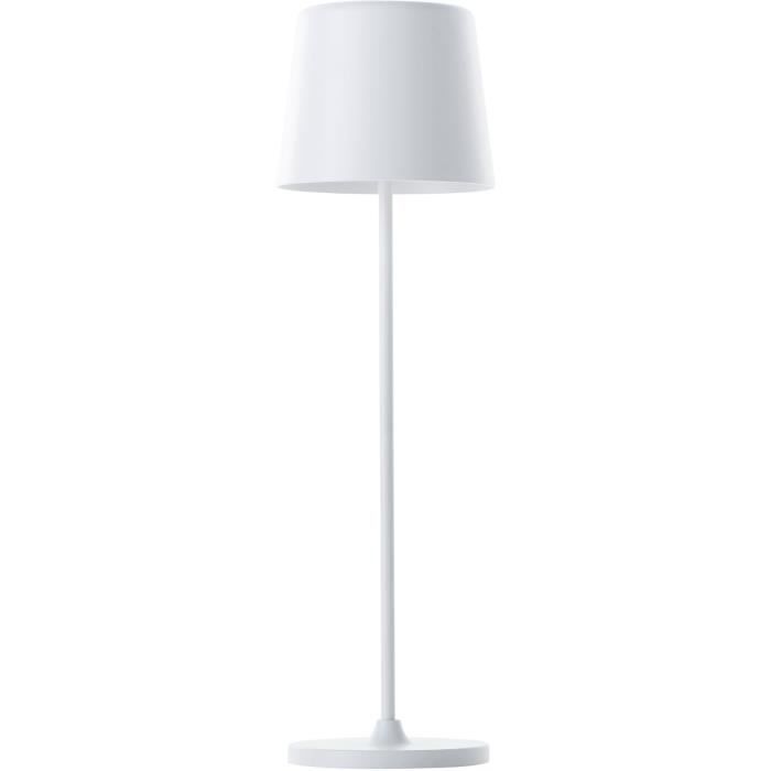 Lampe a poser LED KAAMI BRILLIANT  - 2W - IP44 - Métal et plastique - Blanc mat