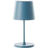 Lampe a poser LED KAAMI BRILLIANT - Nordique Bleu - MÈtal/Plastique - 2W - IP44