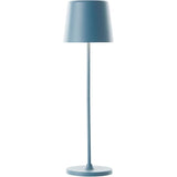 Lampe a poser LED KAAMI BRILLIANT - Nordique Bleu - MÈtal/Plastique - 2W - IP44