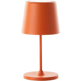 Lampe a poser LED KAAMI BRILLIANT - Orange - Extérieure - 2W - IP44 - Métal/Plastique