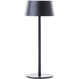 Lampe de table d'extÈrieur - BRILLIANT - PICCO - LED et solaire - MÈtal et plastique - 5 W - Noir dÈpoli