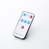 Spot extérieur a piquer - BRILLIANT - JOPLIN - LED et solaire - Détecteur - Plastique et verre - 4 W - Noir