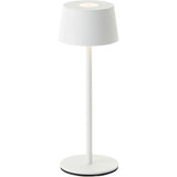 Lampe a poser - BRILLANT - JONA - LED 2W - Métal - IP44 - Blanc