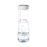Bouteille et carafe filtrante Brita Bouteille filtrante blanc graphite - 1 filtre MicroDisc inclus