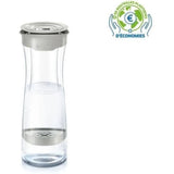 Bouteille et carafe filtrante Brita Bouteille filtrante blanc graphite - 1 filtre MicroDisc inclus