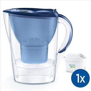 Carafe filtrante