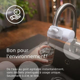Systeme filtration a eau BRITA - ON TAP - Filtre de rechange - Jusqu'a 4 mois d'eau filtrée