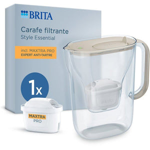 Carafe filtrante