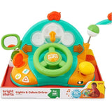 BRIGHT STARTS Volant lumieres et couleurs, jeu amusant a partir de 6 mois