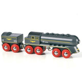 Train Grande Vitesse en bois BRIO - Ravensburger - Mixte des 3 ans