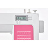 Machine a coudre Èlectronique BROTHER CS120WTs - Ecran LCD - LED - Vitesse 750 pts/mn