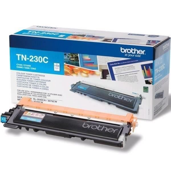 Brother TN-245 Cyan Toner Cartridge - High Yield - Compatible with DCP-9020CDW, HL-3140CW, MFC-9340CDW