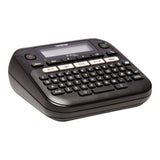 Etiqueteuse portable - BROTHER - PT-D210 - Transfert thermique - Monochrome - Clavier AZERTY