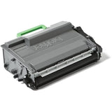Cartouche de toner BROTHER TN3480 a rendement ÈlevÈ - Noir