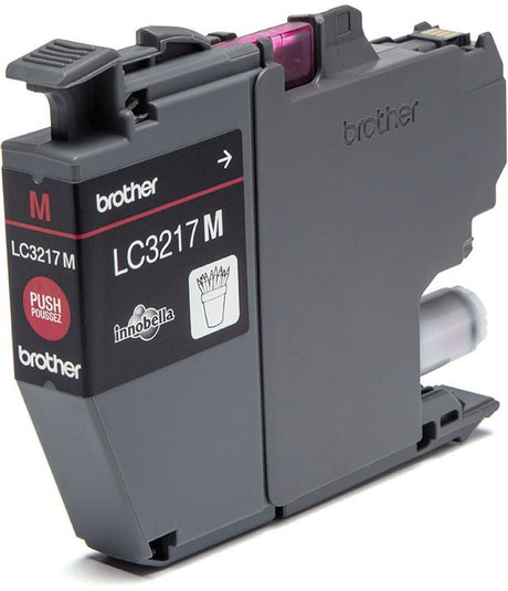 BROTHER Cartouche LC-3217M - Magenta