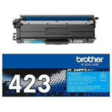 Cartouche de toner - BROTHER - TN423C -  Cyan