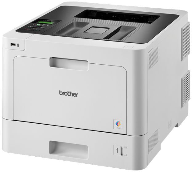 Imprimante Laser BROTHER HL-L8260CDW - Couleur avec Réseau Ethernet et Wi-Fi, 31ppm - Recto-Verso