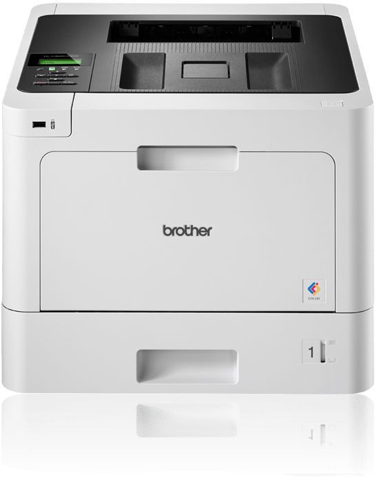Imprimante Laser BROTHER HL-L8260CDW - Couleur avec Réseau Ethernet et Wi-Fi, 31ppm - Recto-Verso