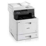 Imprimante Multifonction 3-en-1 BROTHER DCP-L8410CDW - Laser - Couleur - Réseau Wifi - A4