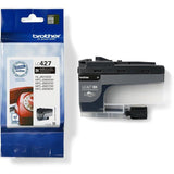 Cartouche d'encre LC427BK - BROTHER - Noir - 3000 pages - Pour Brother MFC-J6955DW, MFC-J6957DW, MFC-J5955DW et HL-J6010DW